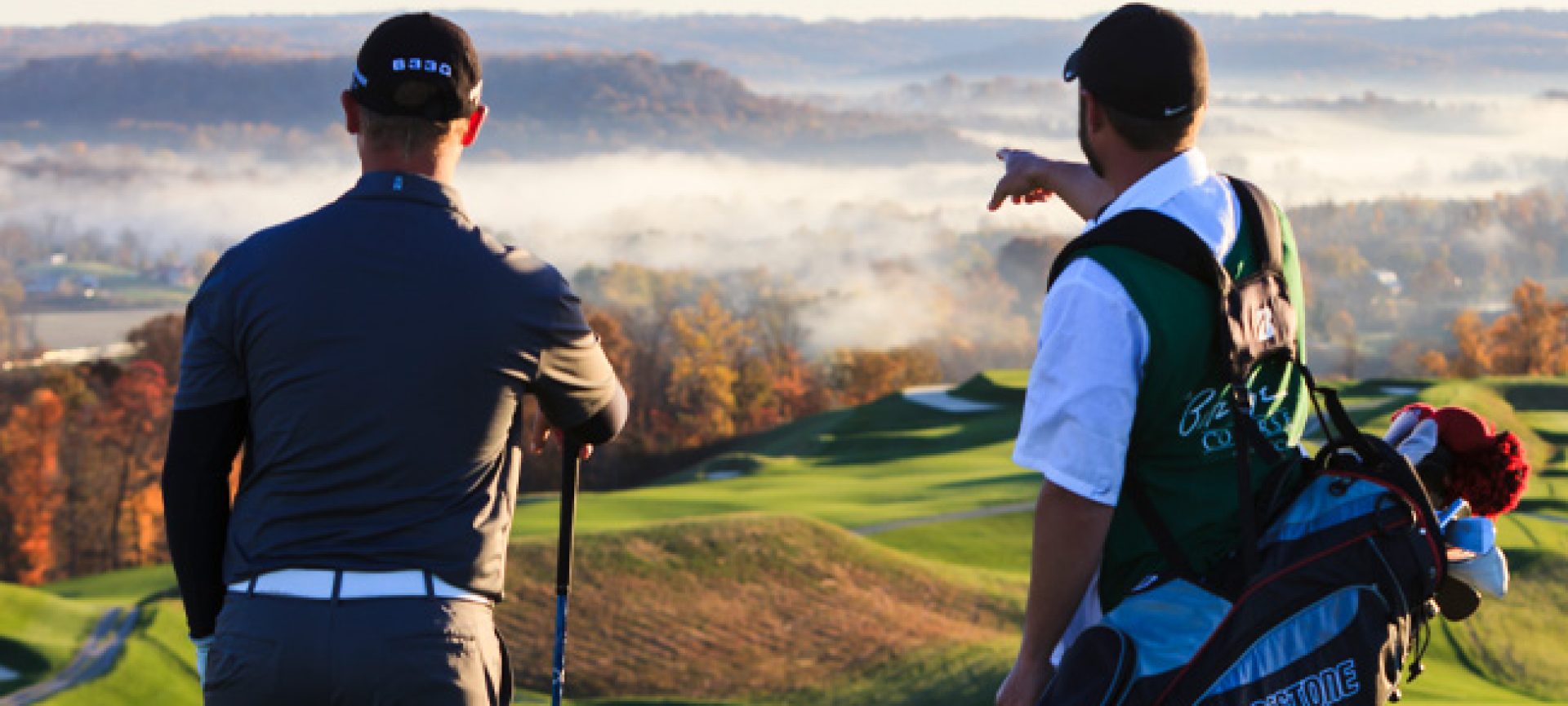 Golf Welter Web